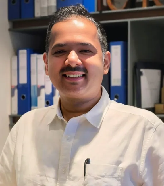 Mr. Chirag Khaitan