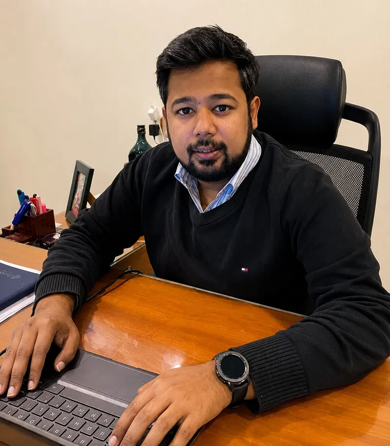 Mr. Sanyam Khaitan